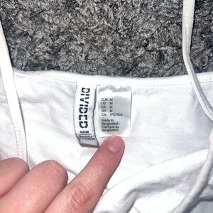 Forever 21 tank